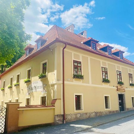 Banská Štiavnica Penzion Kachelman מראה חיצוני תמונה