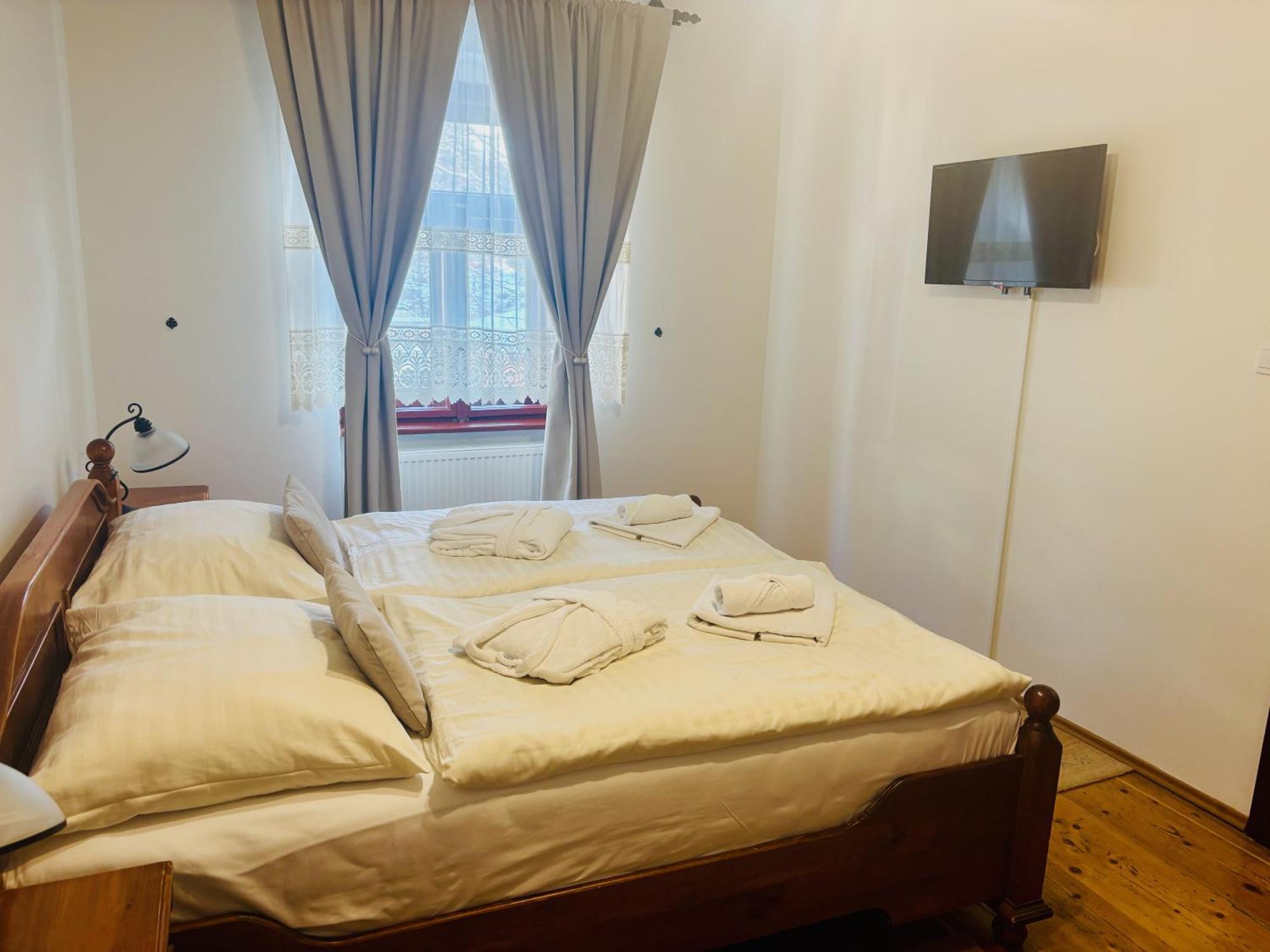Banská Štiavnica Penzion Kachelman מראה חיצוני תמונה