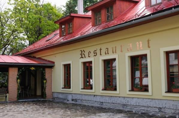 Banská Štiavnica Penzion Kachelman מראה חיצוני תמונה