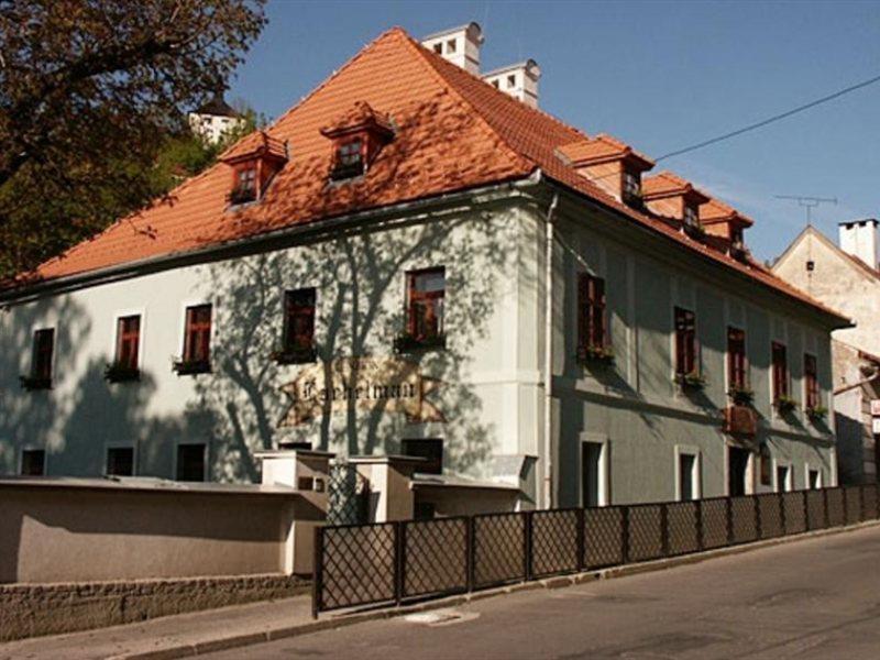 Banská Štiavnica Penzion Kachelman מראה חיצוני תמונה