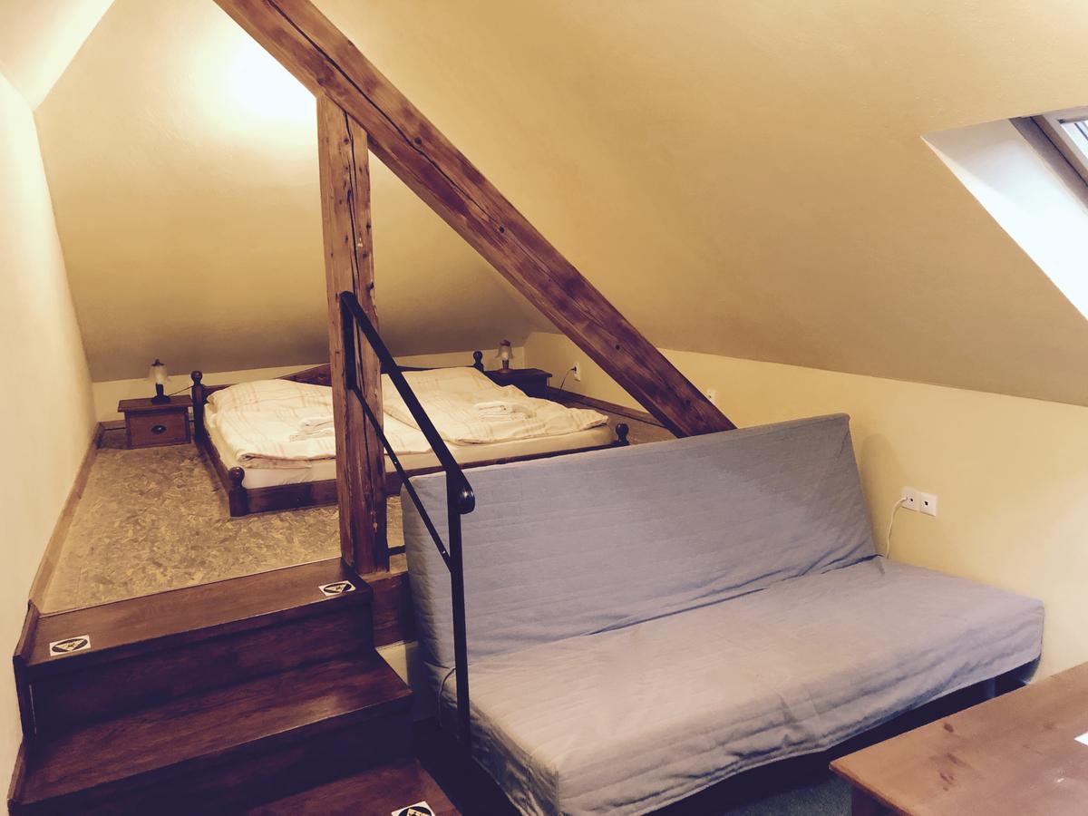 Banská Štiavnica Penzion Kachelman מראה חיצוני תמונה