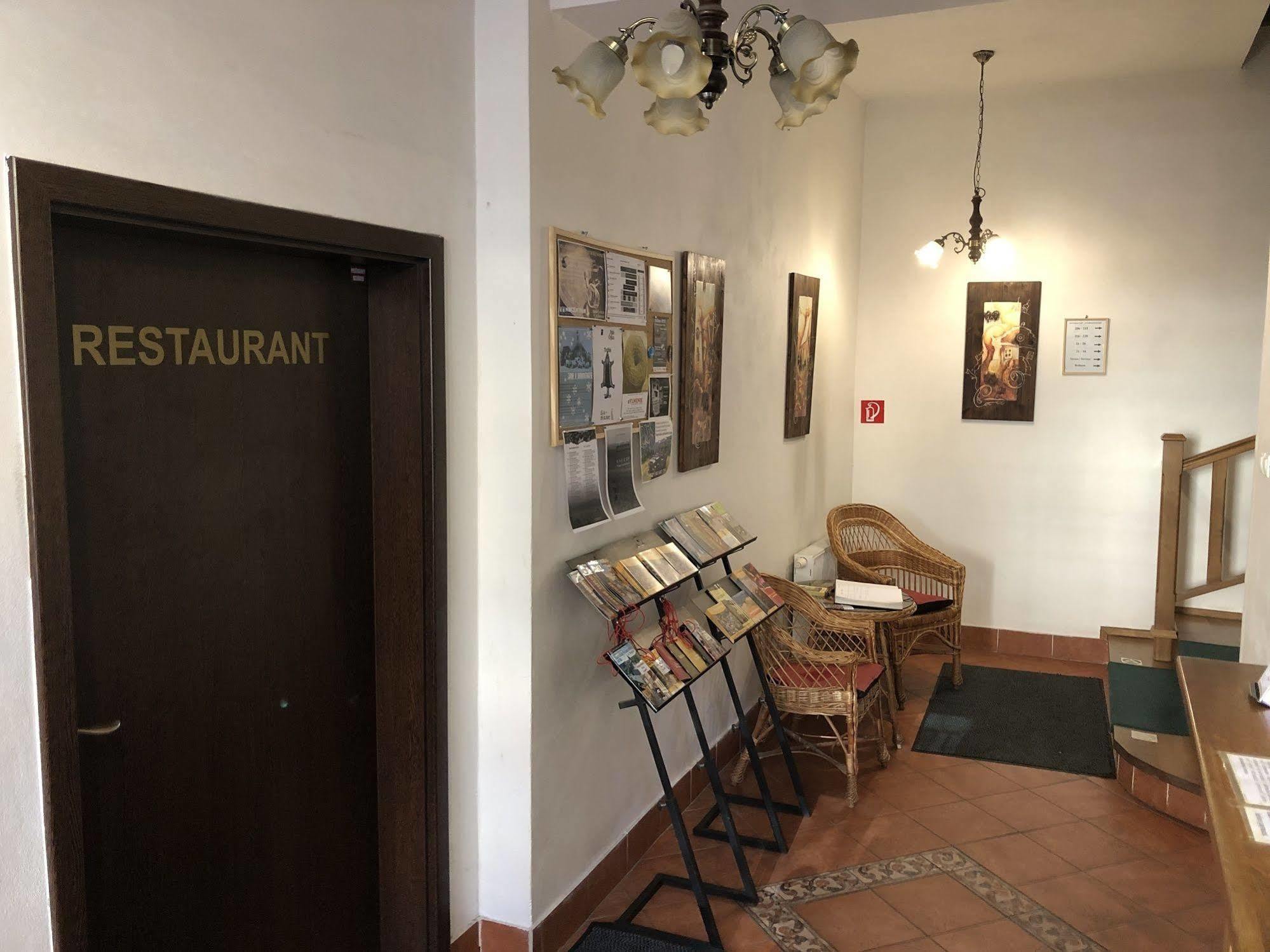 Banská Štiavnica Penzion Kachelman מראה חיצוני תמונה