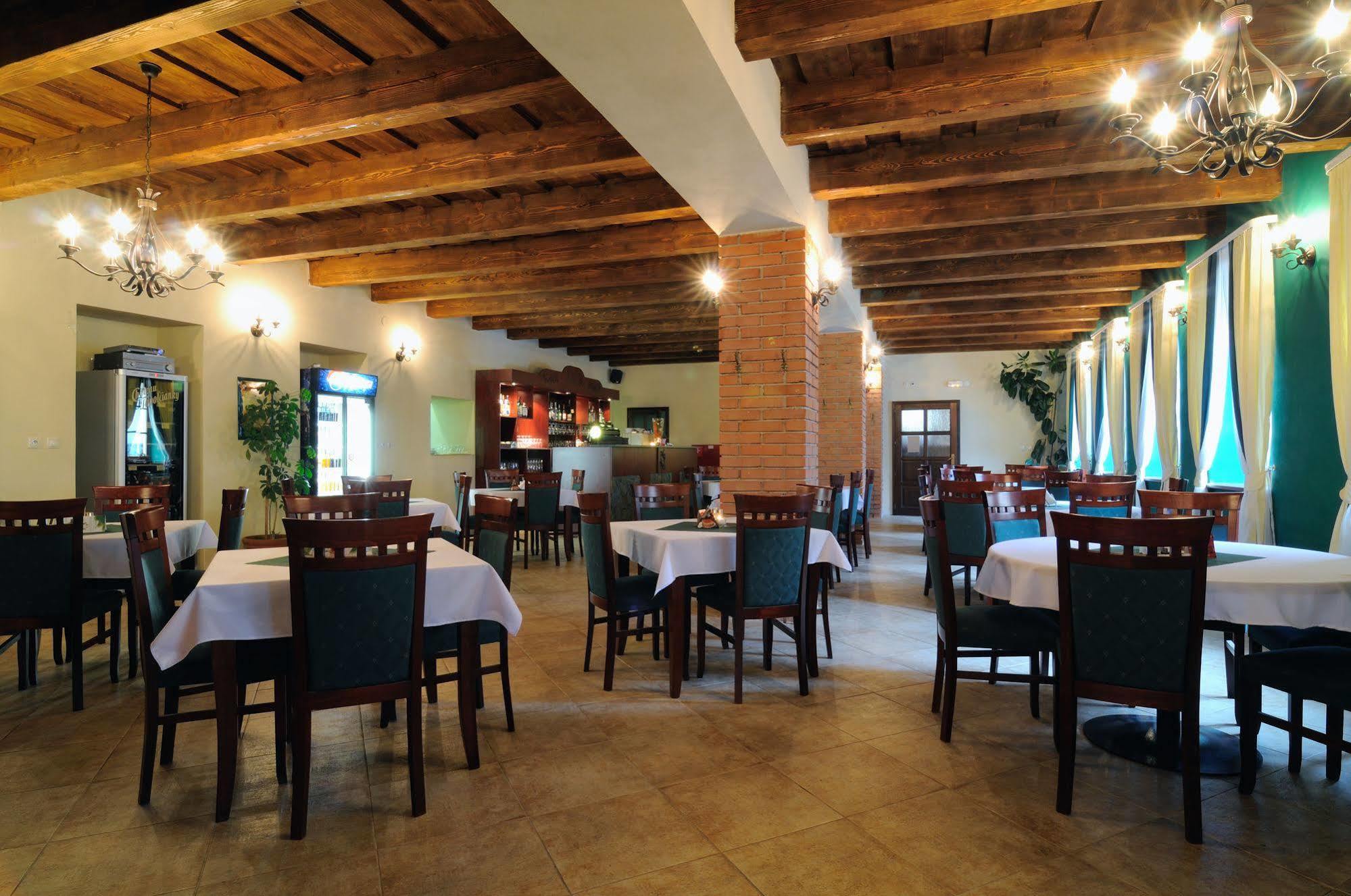 Banská Štiavnica Penzion Kachelman מראה חיצוני תמונה